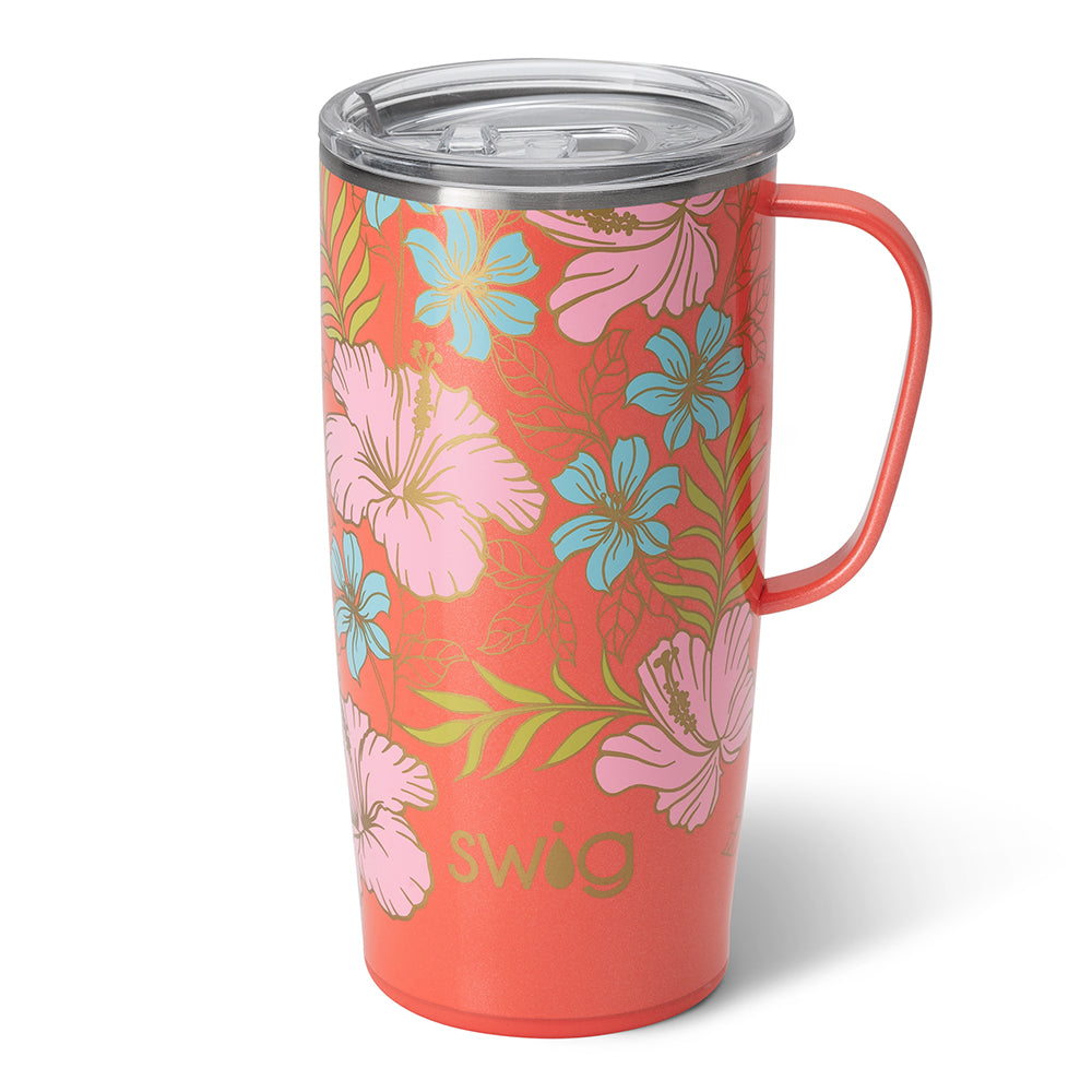Tutti Frutti Travel Mug (22oz) Swig Life