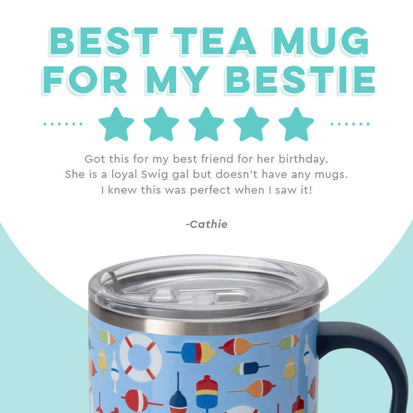 Bobbing Buoys Travel Mug (22oz)