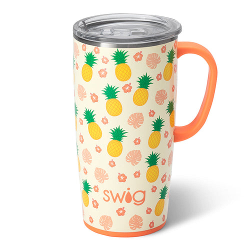 Pineapple Travel Mug (22oz)
