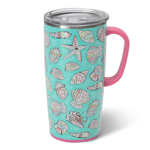 SCOUT Mademoishell 22oz Travel Mug W/ Handle - Swig Life  