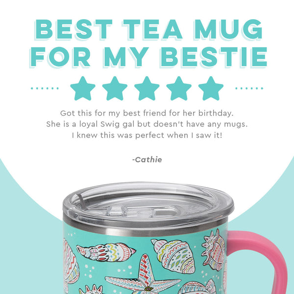 SCOUT Mademoishell Travel Mug (22oz)