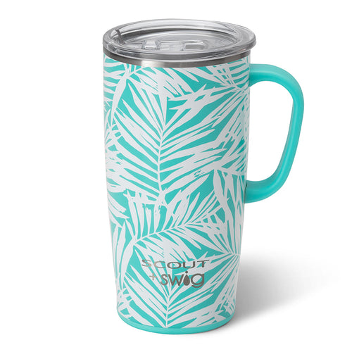 SCOUT Miami Nice 22oz Travel Mug W/ Handle - Swig Life  