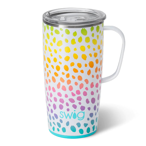 Swig Life 22oz Wild Child Insulated Travel Mug with Handle