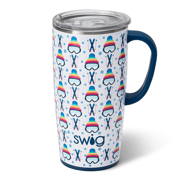 Swig Life 22oz Après Ski Insulated Travel Mug with Handle