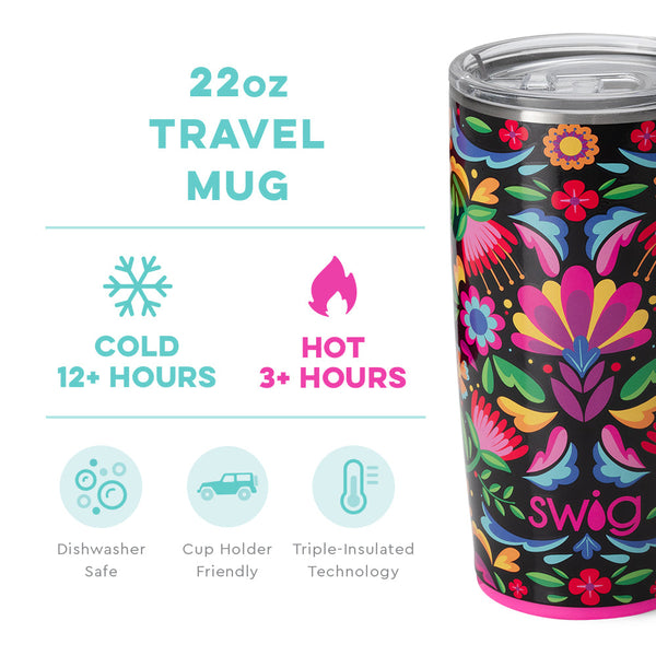 Caliente Travel Mug (22oz)