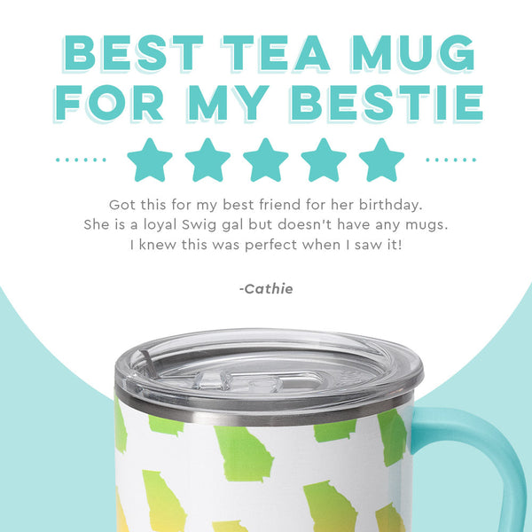 Georgia Travel Mug (22oz)
