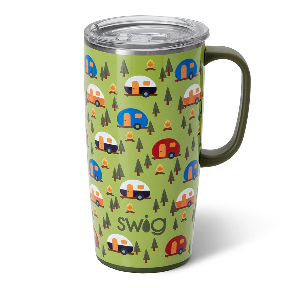 22 oz Blush Tumbler | Swig 22oz Blush Tumbler