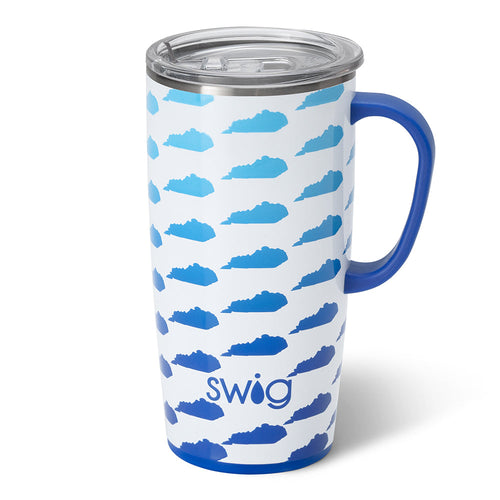 Swig Life 22oz Kentucky Insulated Travel Mug with Handle