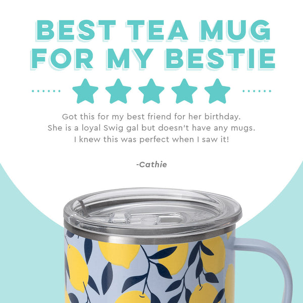 Limoncello Travel Mug (22oz)