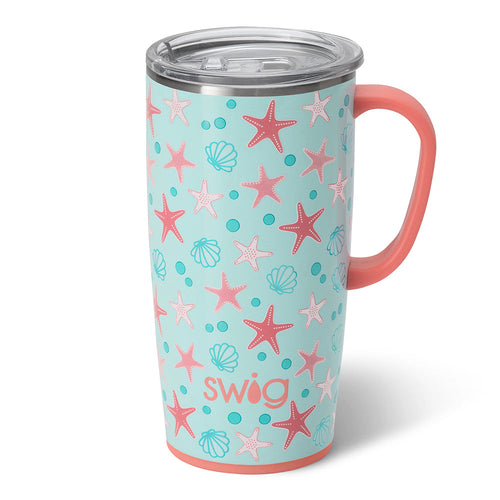 Starfish Travel Mug (22oz)