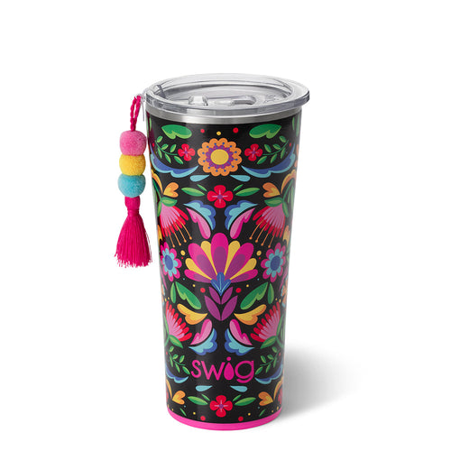 Swig Life 22oz Caliente Insulated Tumbler with Tassle