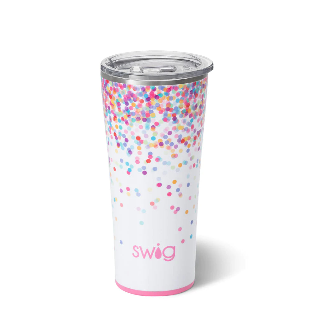 Swig 22 oz Tumbler Confetti