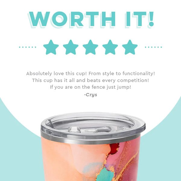 Swig Life customer review on 22oz Dreamsicle Tumbler - Worth it