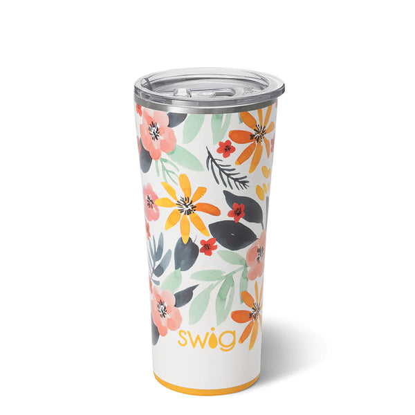 Swig Life 22oz Honey Meadow Insulated Tumbler