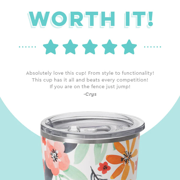Swig Life customer review on 22oz Honey Meadow Tumbler - Worth it