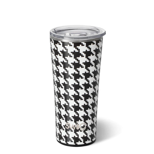 Houndstooth Tumbler (22oz)