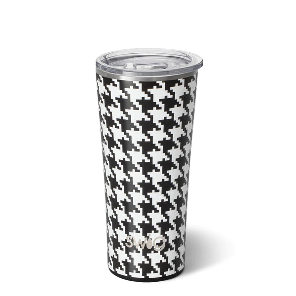 Houndstooth Tumbler (22oz)