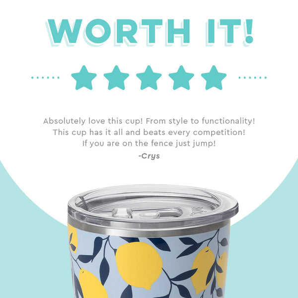 Limoncello Tumbler (22oz)