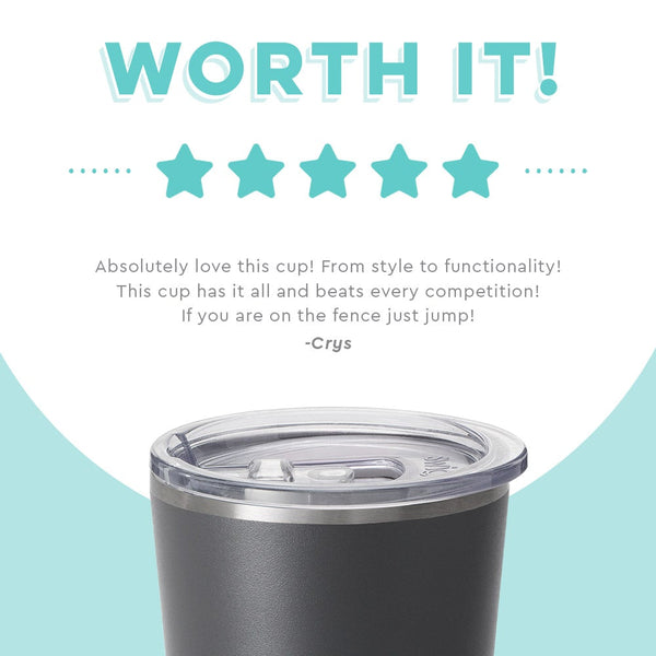 Swig Life customer review on 22oz Grey Tumbler - Worth it