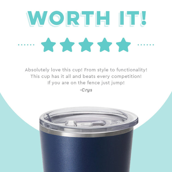 Navy Tumbler (22oz)
