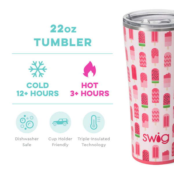 Melon Pop Tumbler (22oz)