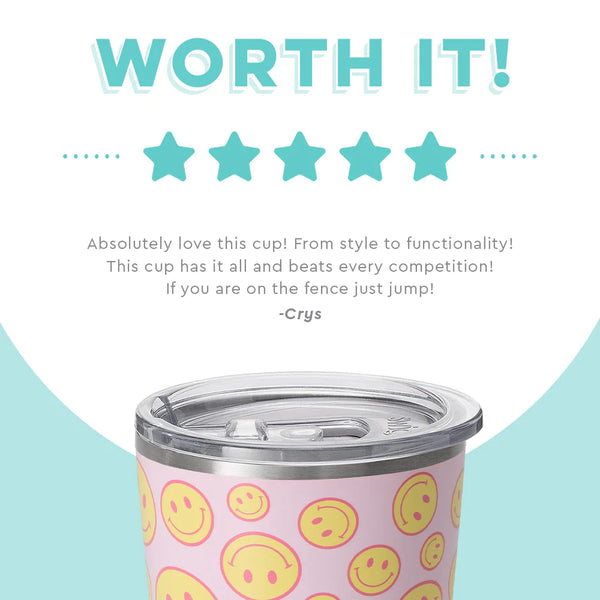 Swig Oh Happy Day Tumbler 22 oz.