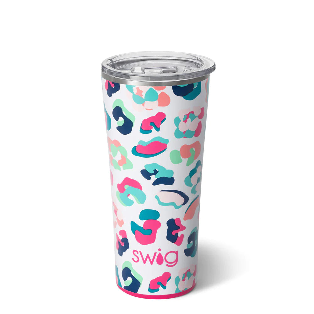 SWIG: Golf + Christmas Insulated Tumblers + Travel Mugs