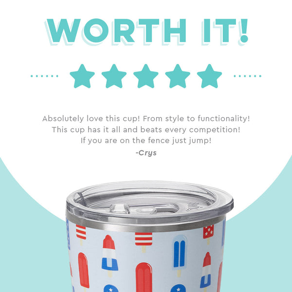 Rocket Pop Tumbler (22oz)