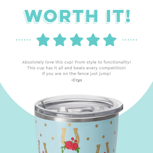 Run For the Roses Tumbler (22oz)
