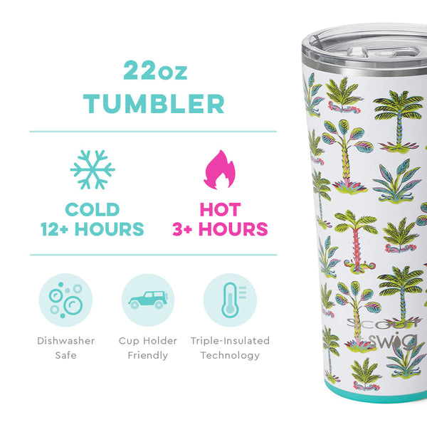 SCOUT Hot Tropic 22oz Insulated Tumbler - Swig Life  