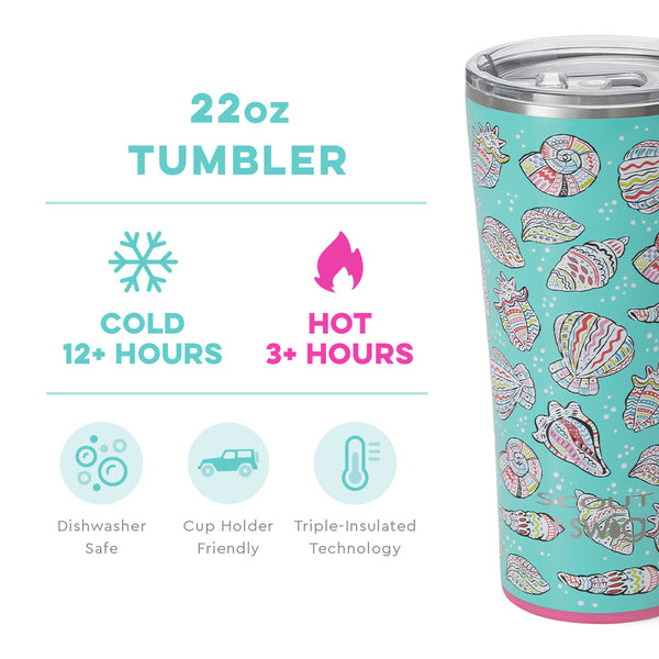 SCOUT Mademoishell 22oz Insulated Tumbler - Swig Life  