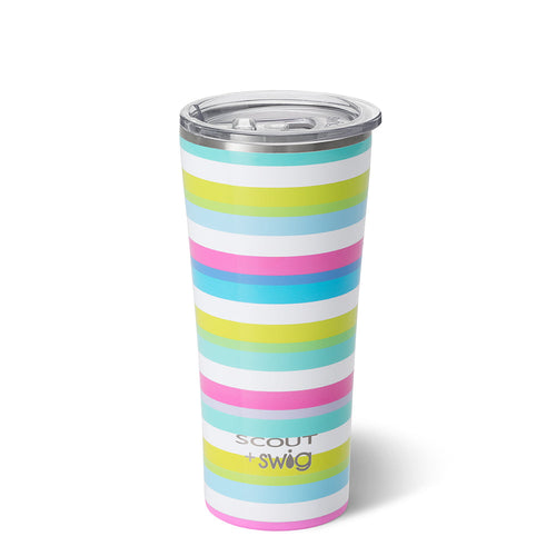 SCOUT Sweet Tarts 22oz Insulated Tumbler - Swig Life  