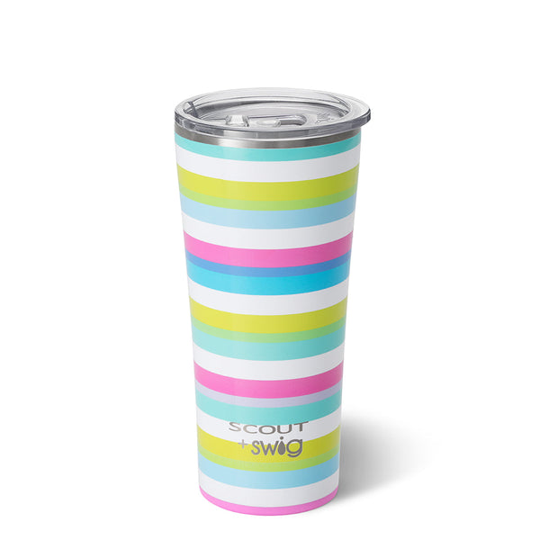 SCOUT Sweet Tarts 22oz Insulated Tumbler - Swig Life  