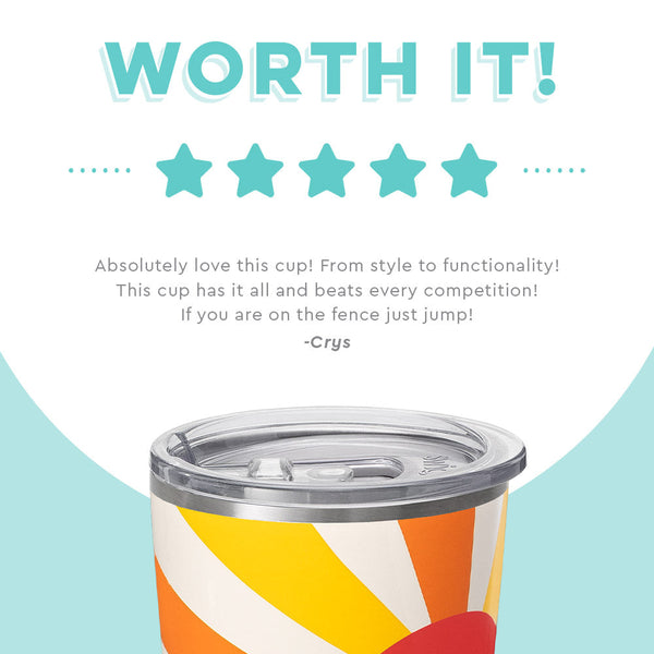 Sun Dance Tumbler (22oz)