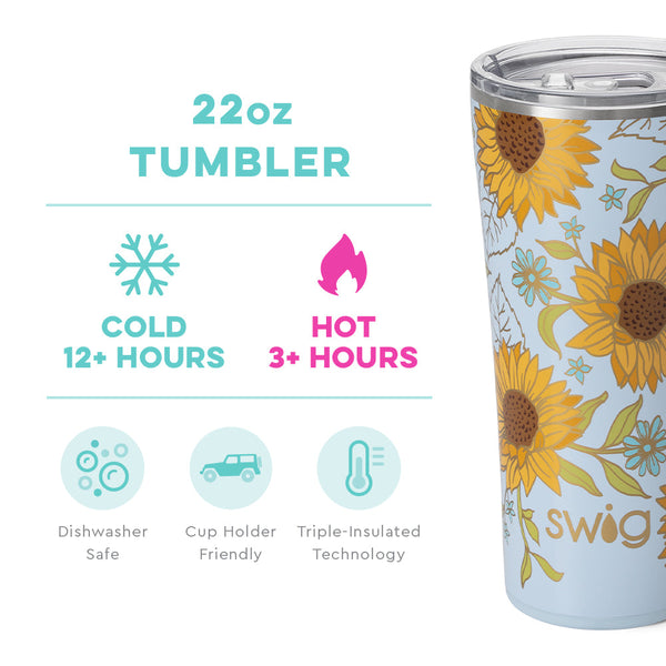 Sunkissed Tumbler (22oz)