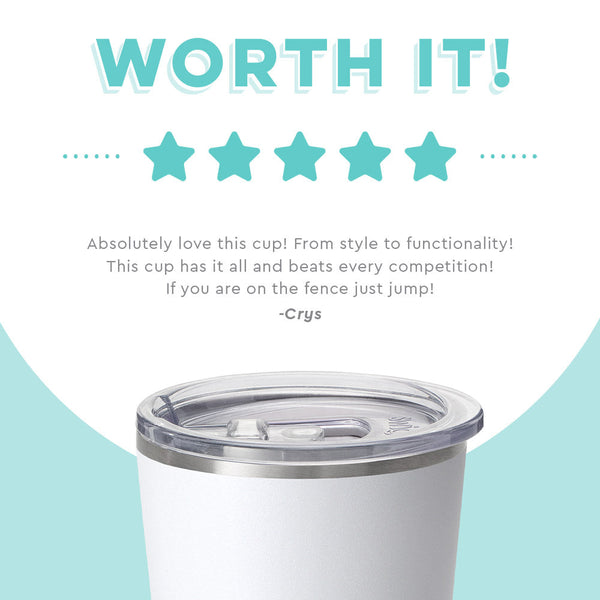 Swig Life customer review on 22oz White Tumbler - Worth it