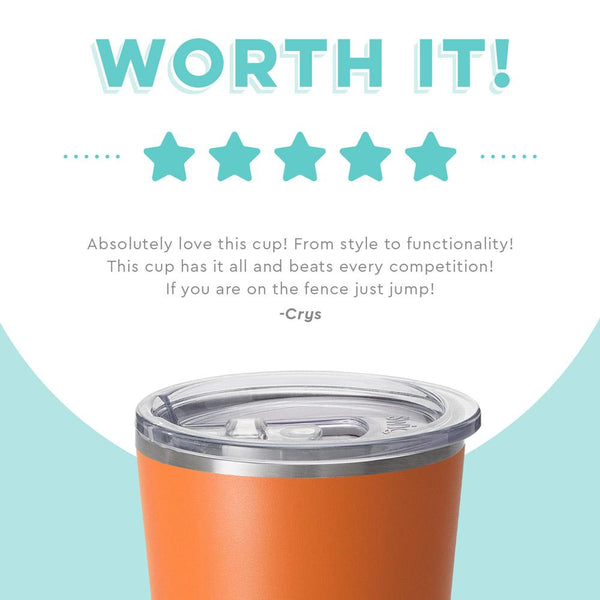 Orange Tumbler (22oz)