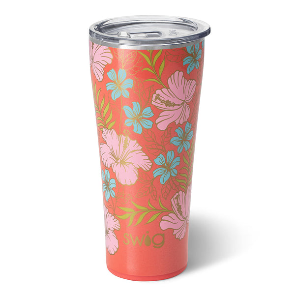 Aloha 32oz Insulated Tumbler - Swig Life  