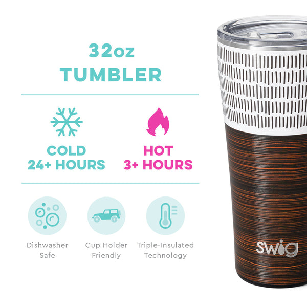 Artisan 32oz Insulated Tumbler - Swig Life  