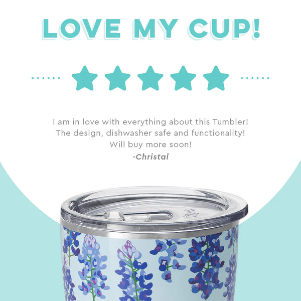 Bluebonnet Tumbler (32oz)