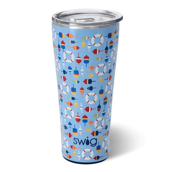 Bobbing Buoys Tumbler (32oz)