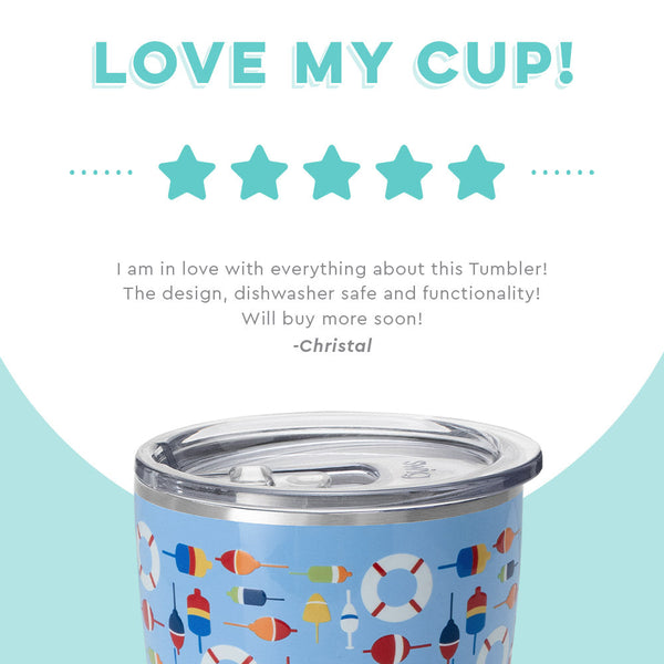 Bobbing Buoys Insulated Tumbler (32oz)
