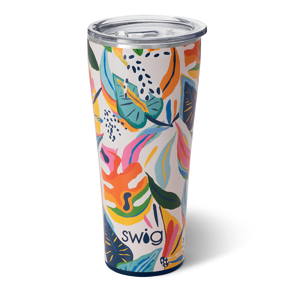 Wanderlust 32oz Insulated Tumbler Swig Life