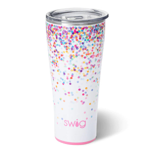 Swig Life 32oz Confetti Insulated Tumbler