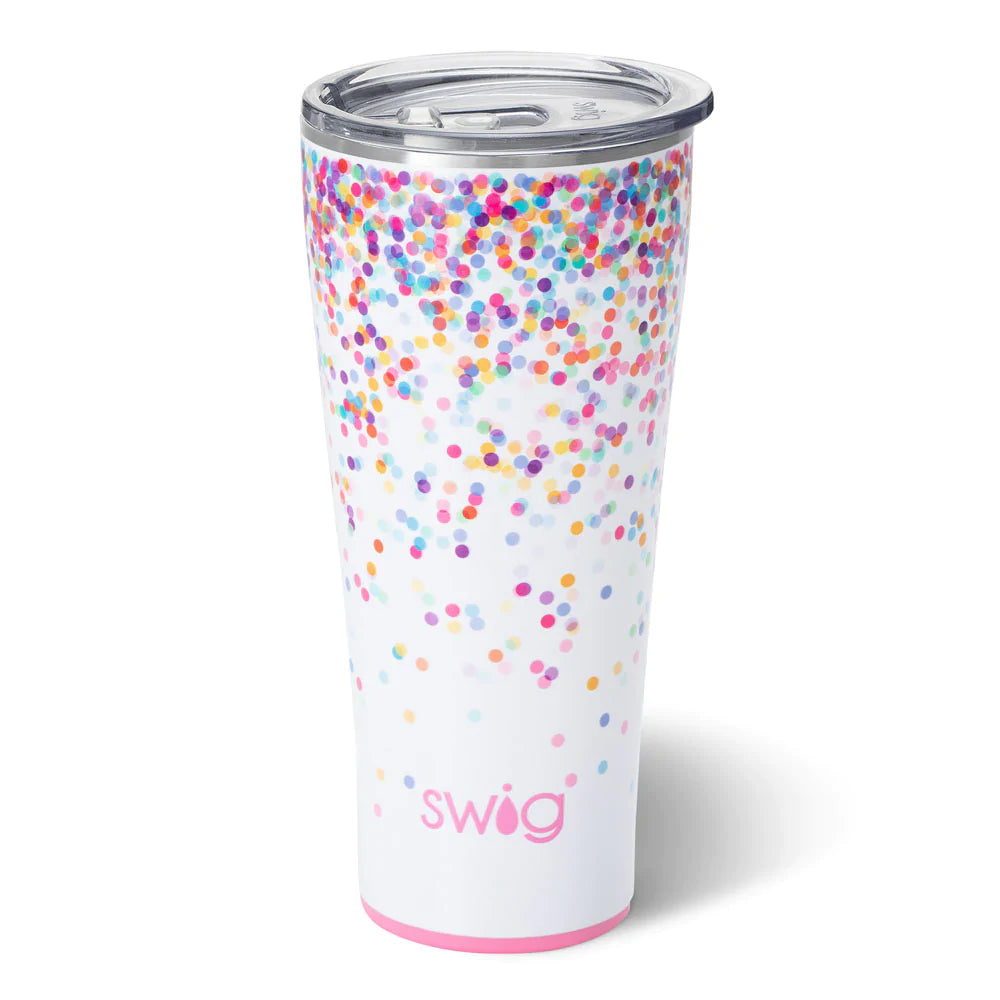 Swig 32oz Tumbler Confetti