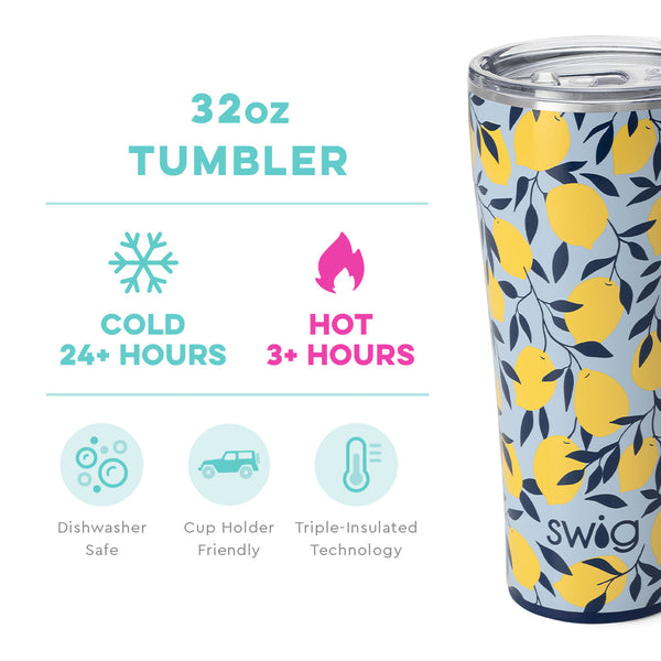 Limoncello Tumbler (32oz)