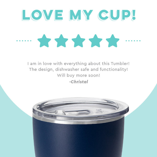 Navy Tumbler (32oz)