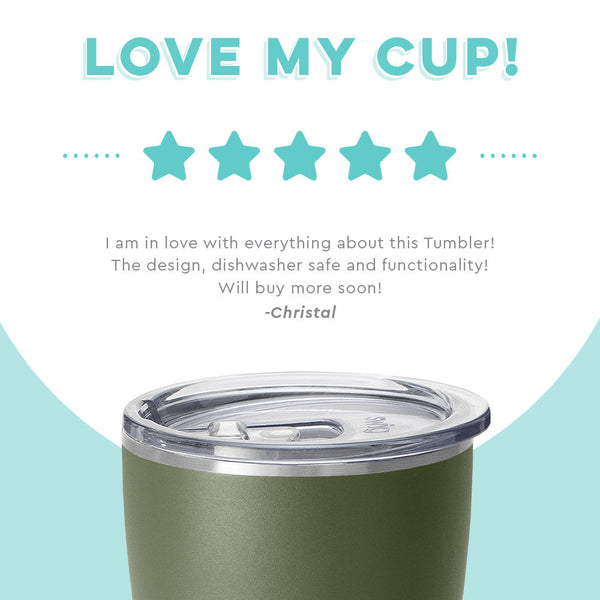 Olive Tumbler (32oz)
