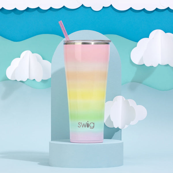 Over The Rainbow Tumbler (32oz)