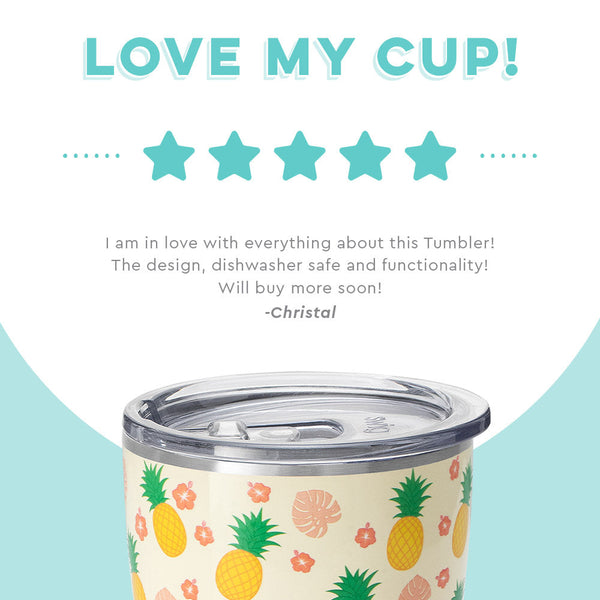Pineapple Tumbler (32oz)